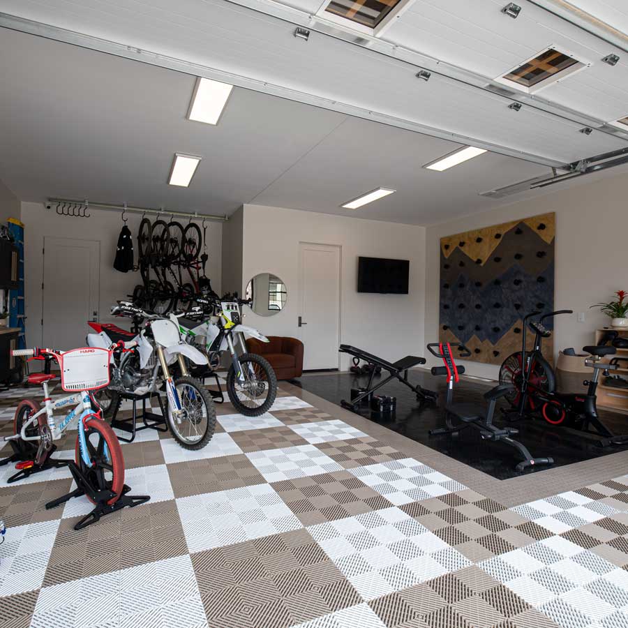 toys and fintess rooms