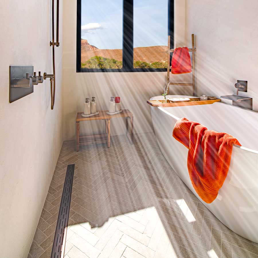 custom shower bathtub rooms southern utah