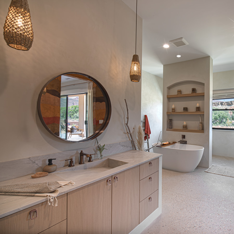 custom primary bathrooms southern utah