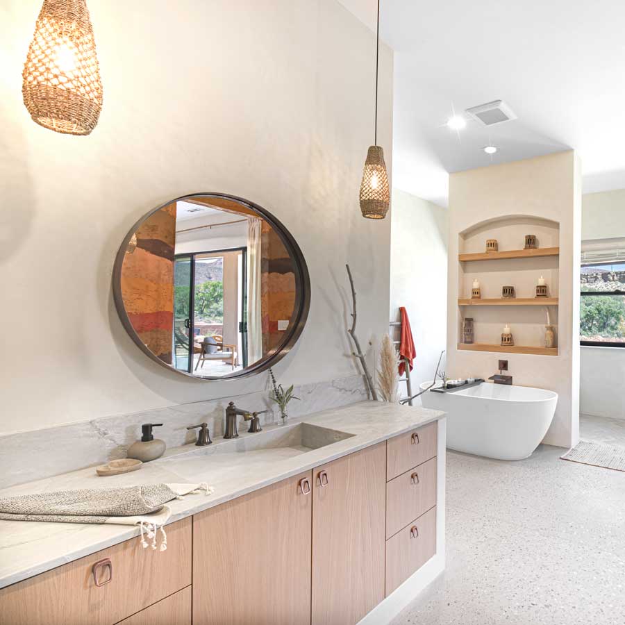 custom primary bathrooms southern utah