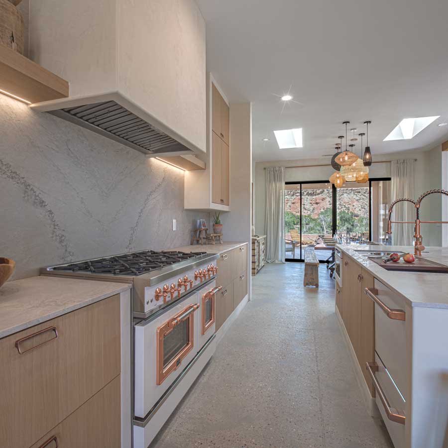 southern utah custom kitchens