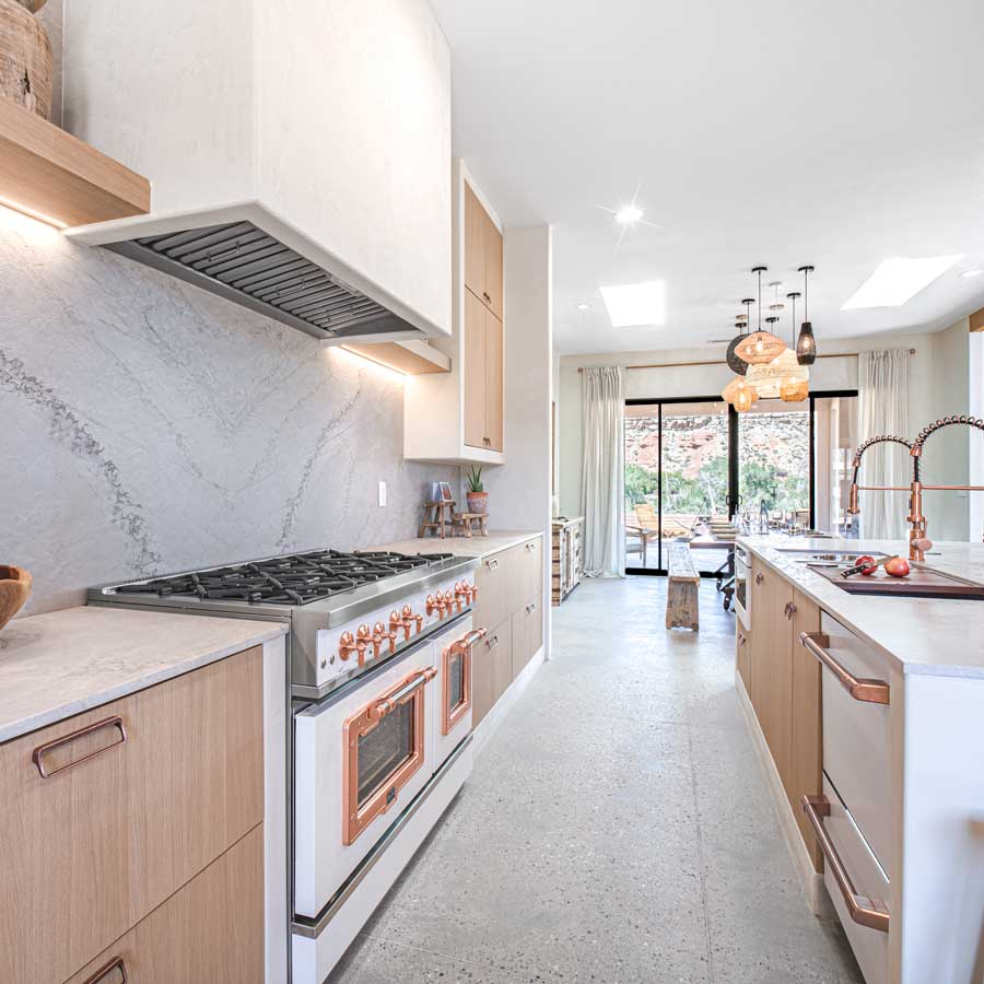 southern utah custom kitchens