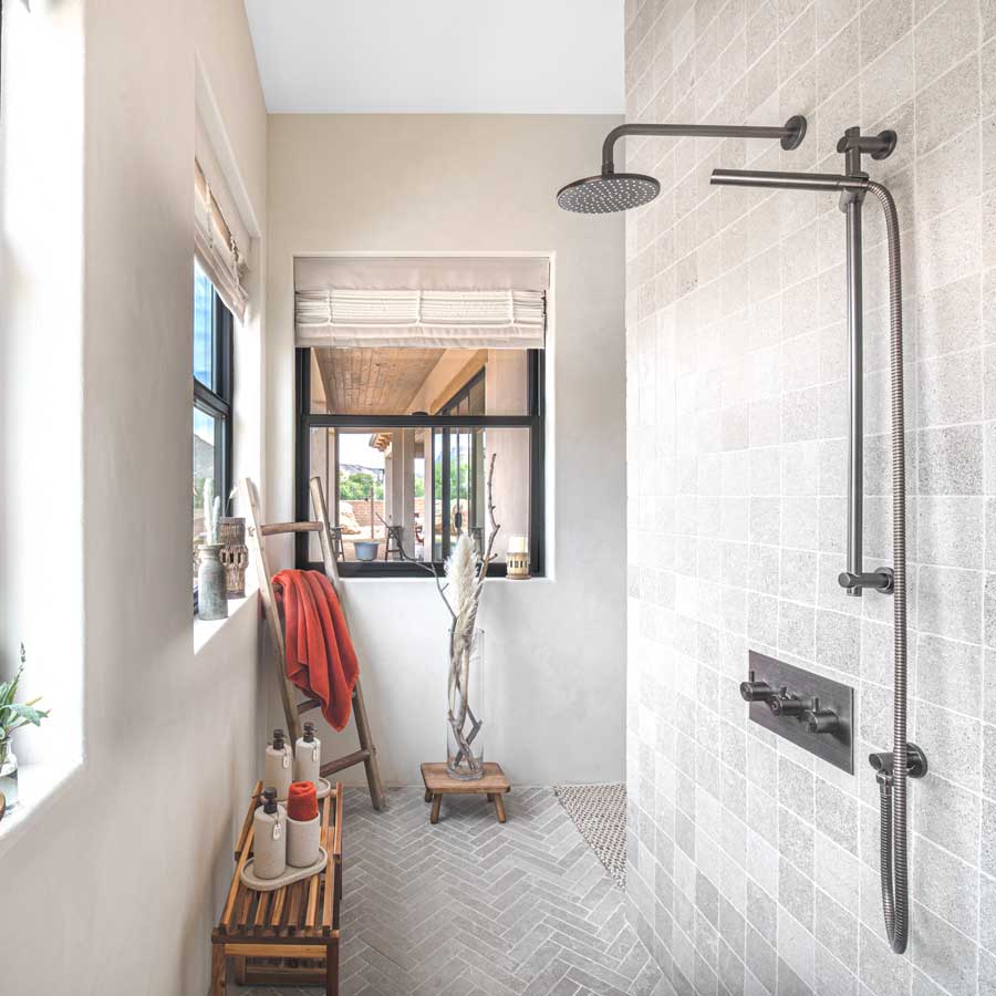 southern utah custom shower bathrooms