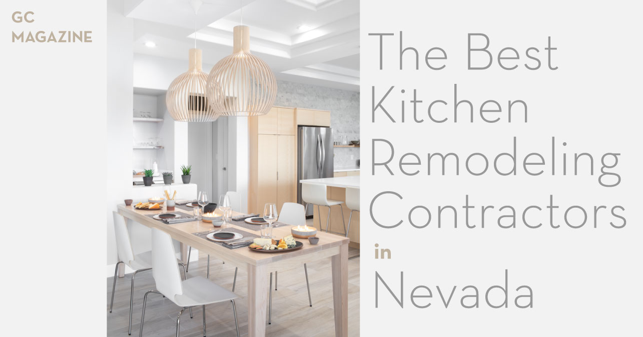 best kitchen remodeling contractors in nevada